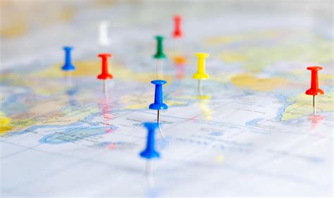 Pin Map Real 的图像结果