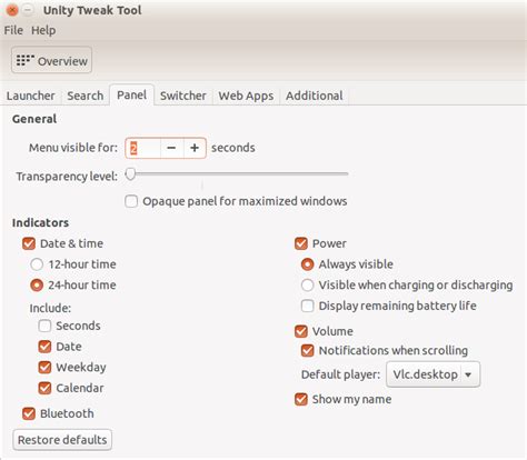 Panel Unity 的图像结果