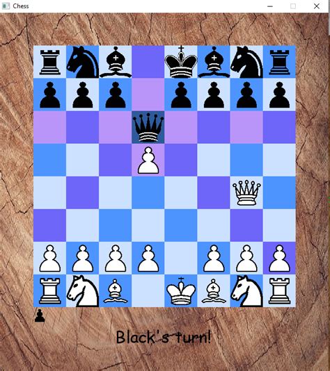 Online Chess Python 的图像结果