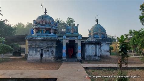 Aadi Vaidyanathar, Veerasingampettai, Thanjavur – TN Temples Project