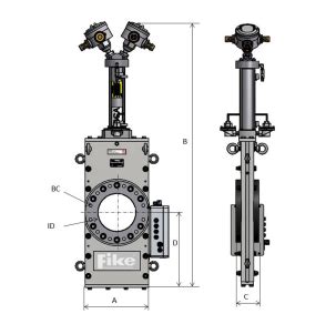 Mechanical explosion isolation systems: Responsiv | Mascot Industries ...
