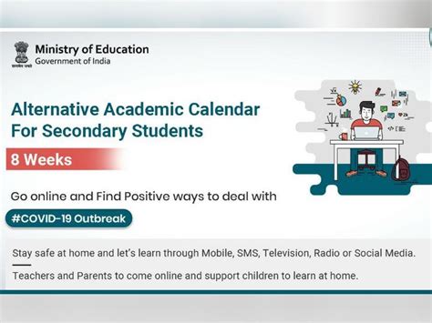 NCERT Calendar: Academic Calendar Revealed for 9th to 12th Grade ...