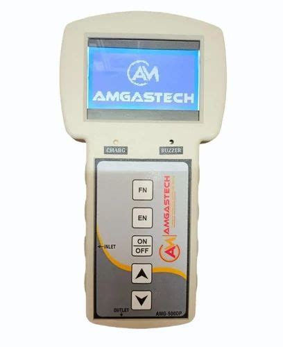 O2 Analyzer 的图像结果