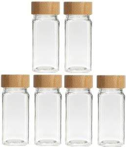 Star Work Glass Tea Coffee & Sugar Container - 100 ml Price in India ...