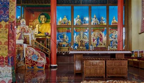 Did You Know About This Mini Tibet In Uttara Karnataka? | WhatsHot ...