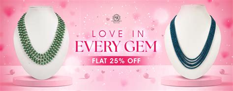 Shop 100% Natural Gemstone Beads Necklace & 925 Silver Jewelry – Raj Gems