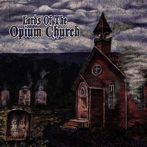 Lords Of The Opium Church stream a music video for the opening track ...