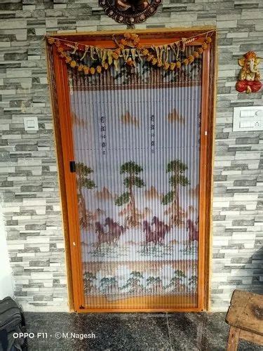 Mosquito Mesh Door - Pleated Mosquito Mesh Door Trader - Wholesaler ...