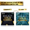 Ayurvedic Shilajit Gold Resin - 20gm – Sesa Care
