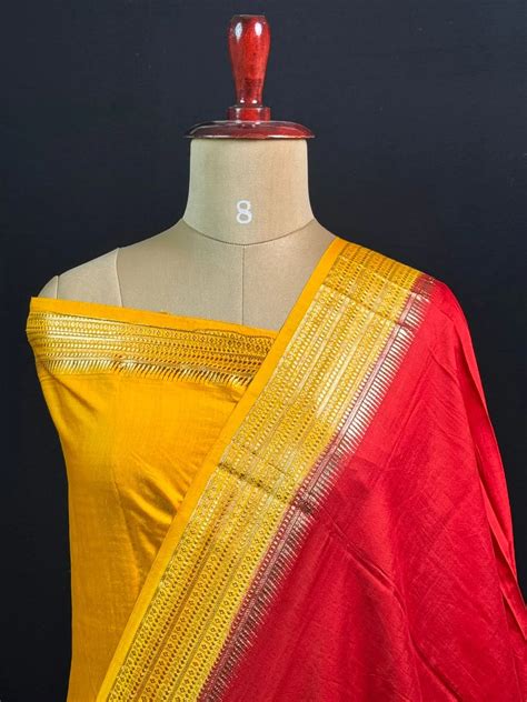 Comfort Luxe Semi Malai Cotton Saree for All-Day Wear – Sanjar Creation