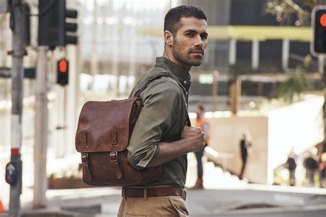 The Rise of the Man Bag – Strandbags Australia