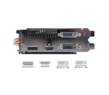 Specificaties van Club 3D Radeon R9 290 royalKing - Tweakers