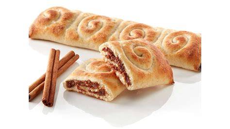 Pillsbury Frozen Bakery, Ready-Made Sweet Hot Mini Cinnis Breakfast, 2. ...