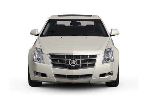 2008 Cadillac CTS - Specs, Prices, MPG, Reviews & Photos | Cars.com