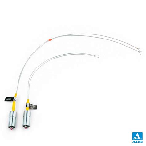 Ultrasonic Transducers - Acoustic Control Systems - ACS Group