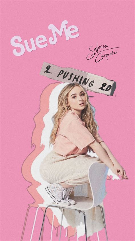 Sabrina Carpenter Aesthetic Wallpaper | Sabrina carpenter style ...