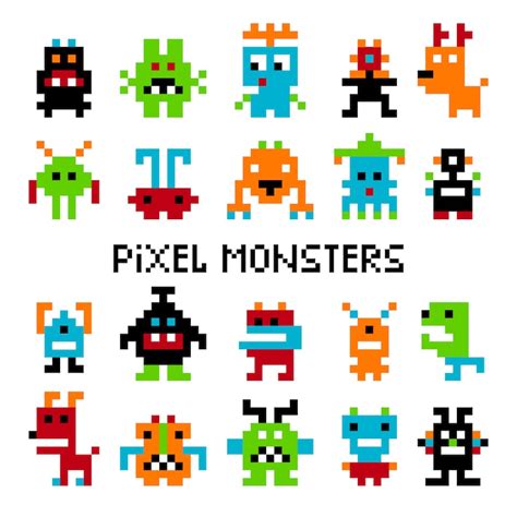 Space invaders png Images - Free Download on Freepik