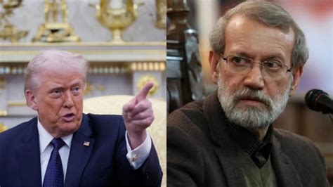 Trump’s ‘200 words vocab vs Iran leaders’ PhDs: Internet debates ...
