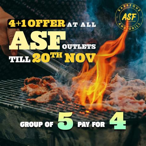 ASF - Ancient Stone Flames BBQ & Grill in Electronic City Phase 1 ...