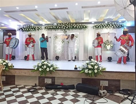 Wedding Music Bands in Chennai | Music Band in Chennai | Jemo Bands