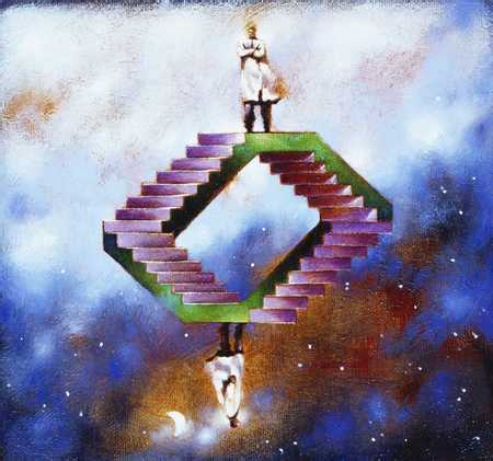 Mirror Science Project 的图像结果