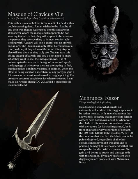 Skyrim All Daedric Artifacts Locations - Giratan