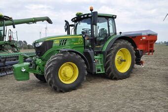 John Deere: Traktor tankt nicht nur Diesel – eine Alternative ...