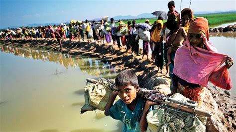 100,000 Rohingyas to be moved to Bhasanchar Island