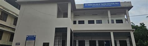 ST. Thomas College of Teacher Education, Pala (STCTE Pala)