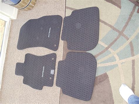 FS- Nampa, ID - '15, '16, '17 Outback Floor Mats | Subaru Outback Forums