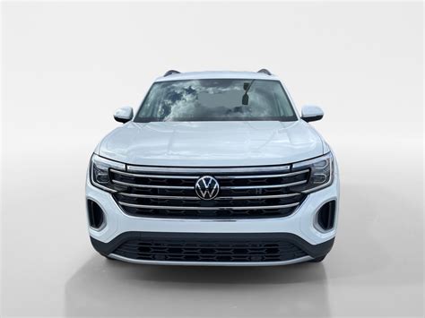 New 2025 Volkswagen Atlas 2.0T SE Sport Utility in Omaha #V539967 ...
