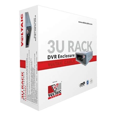 DVR RACK 2U
