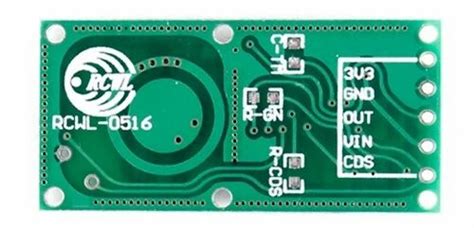 LiDAR & Radar Sensor - Hi-Link HLK-LD2450 24Ghz Human Motion (3p ...