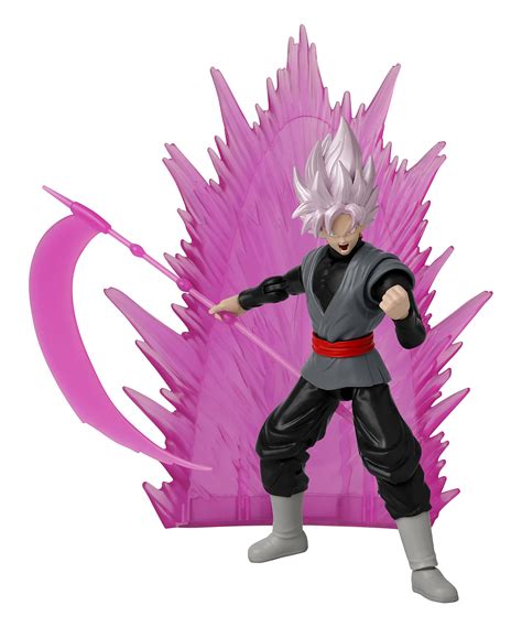 Bandai Dragon Ball Stars Power Up Pack Goku Black Rose | Desertcart INDIA