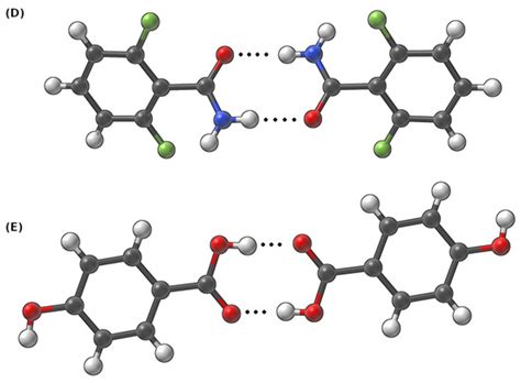 Molecules | Topical Collection : Hydrogen Bonds