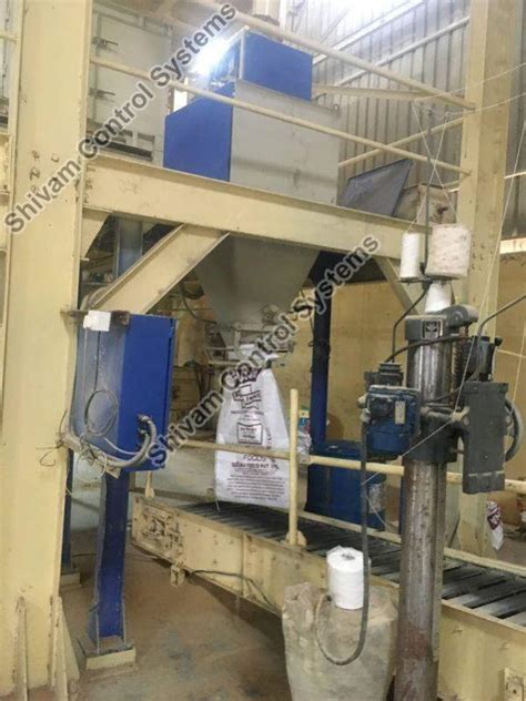 Duplex Type Bagging Machine Manufacturer, Supplier from Vadodara
