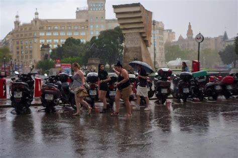 Pluies torrentielles en Espagne : un deuxième corps a été retrouvé dans ...