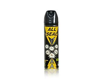 All Seal Mosquitoes Ants & Flies Killer 200ML : Amazon.in: Garden ...