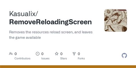 Image result for Software Reload Screen