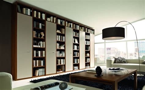 20 Living Rooms With Clever Built-In Storage