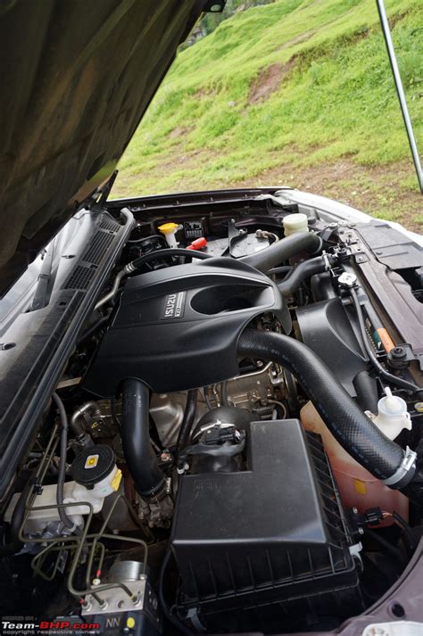 Isuzu D-Max V-Cross : Official Review - Team-BHP