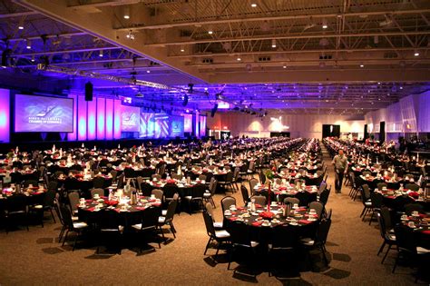 Sioux Falls Convention Center, Sioux Falls, South Dakota, Wedding Venue