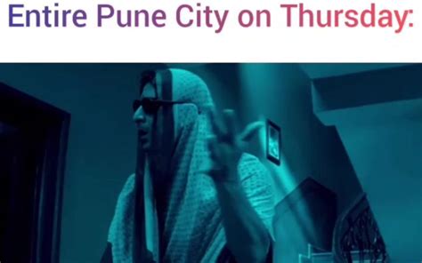 This Hilarious Meme Page Run By A Punekar Is Capturing The Essence Of ...