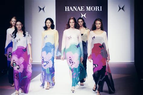 Hanae Mori, prolific Japanese fashion designer, dies at 96 - Fashnfly