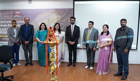 International Conference on Alternative Dispute Resolution at School of ...