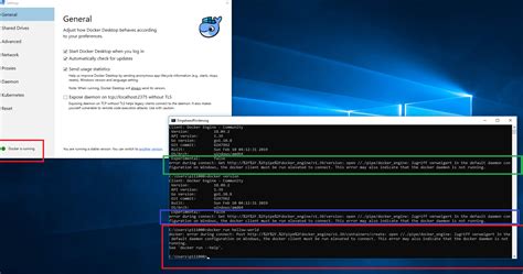Docker Daemon Not Running 的图像结果