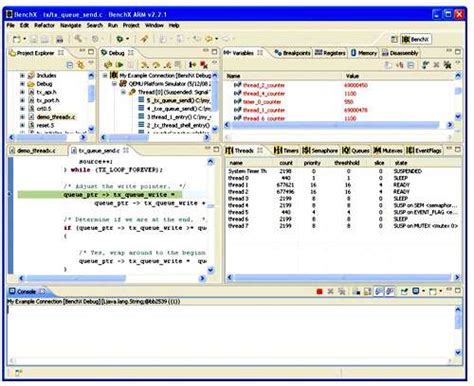 Eclipse Embedded C Developer Tutorial 的图像结果