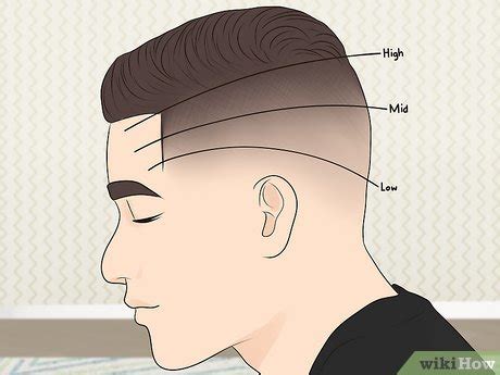 Bald Fade Tutorial 的图像结果