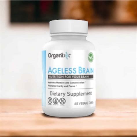 Ageless Brain Review 2025 - What You Need To Know