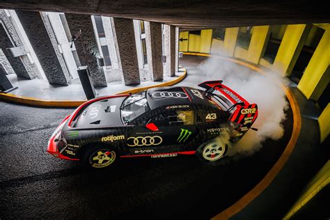 Hoonigan Files for Bankruptcy Less Than Two Years After Ken Block's Death - autoevolution